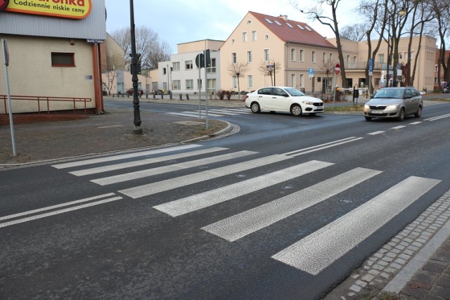 Te przejścia będą doświetlone w ciągu najbliższych dwóch miesięcy.