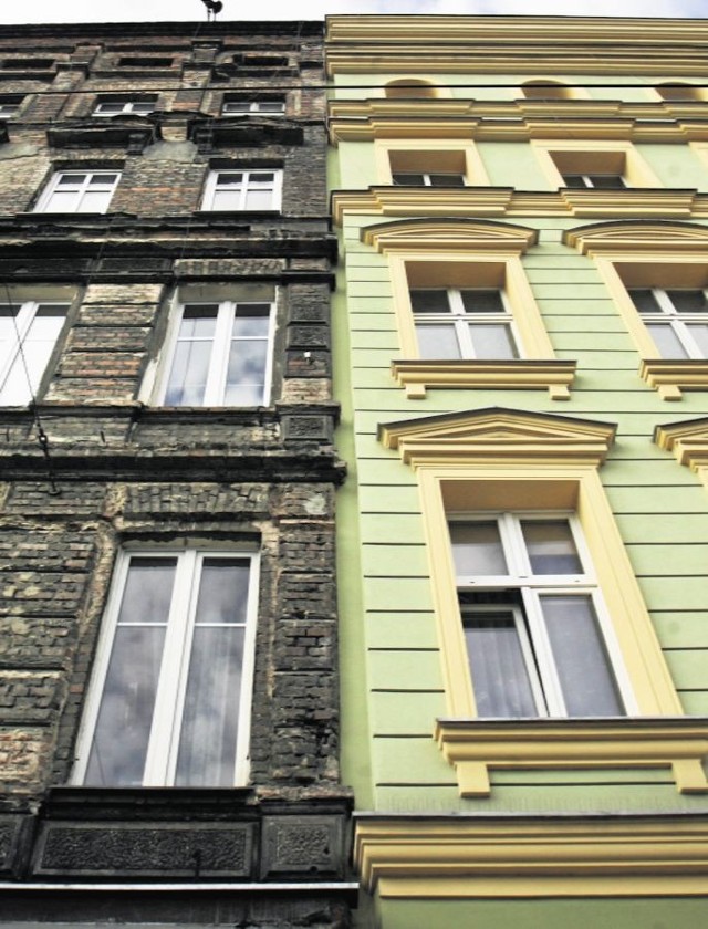 We Wrocławiu nie brak budynków potrzebujących remontu