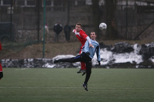 Polonia Bytom - Ruch Zdzieszowice 2:1