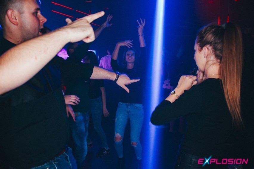 Defis w radomskim klubie Explosion. Zobacz zdjęcia z sobotniej imprezy!