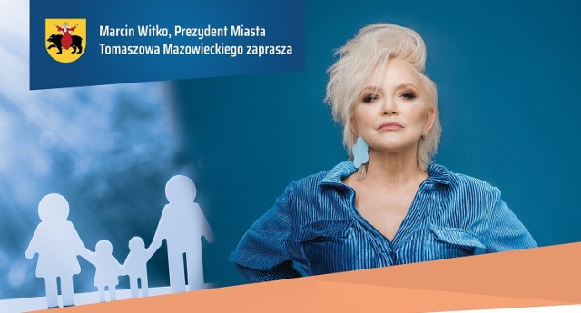 Małgorzata Ostrowska na pikniku na Przystani w Tomaszowie Maz. Kiedy? |  Tomaszów Mazowiecki Nasze Miasto