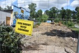 Trwa budowa nowej biblioteki w Nakle nad Notecią rozpoczęła się od kłopotów. Zobacz zdjęcia