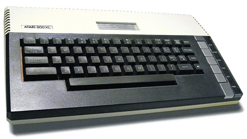 Atari XL. Rodzina 8-bitowych komputerów wypuszczonych na...