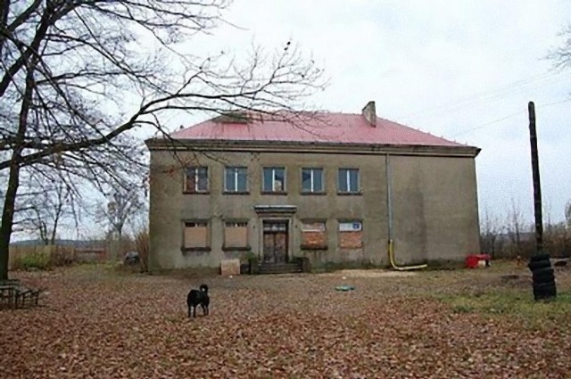 W tym budynku zorganizowano hodowlę konopii indyjskich