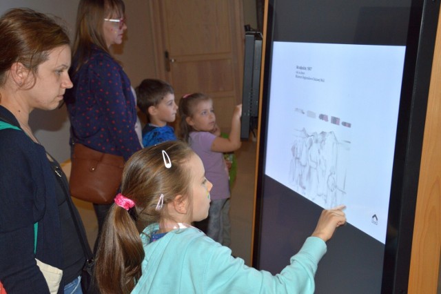 Muzeum ma nowoczesne narzędzia do edukacji artystycznej dzieci i młodzieży
