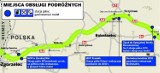 Autostrada A4: Budują MOP-y na trasie Krzyżowa - Zgorzelec