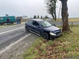 Zderzenie dwóch samochodów w Ligocie Turawskiej pod Opolem. Jeden z kierowców był pod wpływem alkoholu