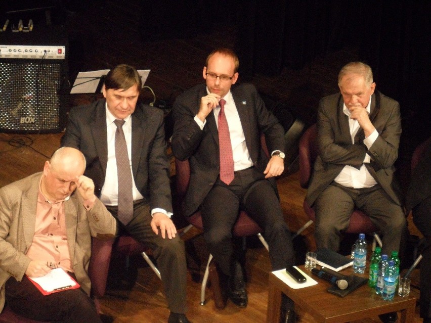 Debata o śląskiej tożsamości w Rudzie Śląskiej: Gorzelik, Semka, Woźniczka i Kaczmarek