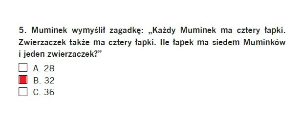 Sprawdzian trzecioklasisty 2013 z Operonem. Język polski i matematyka [ARKUSZE TESTÓW I ODPOWIEDZI]