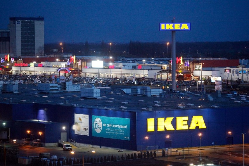 Poznan Ikea Wybuduje Park Handlowy Franowo Poznan Nasze Miasto