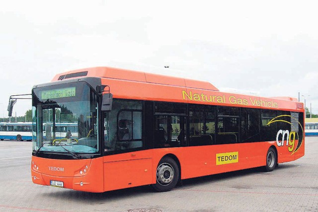 Do 2010 roku w Gdyni zostanie wymieniona większość miejskich autobusów