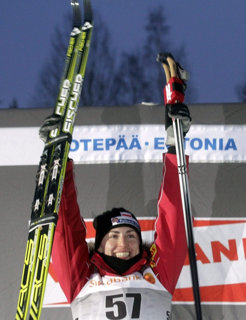 Justyna Kowalczyk wygrała 10 km klasykiem w Otapee