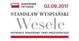 Zgłoś się do Narodowego Czytania 2017  w Ostrowie