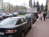 Mieszkańcy Świdnika nie mogą parkować na swoich kopertach