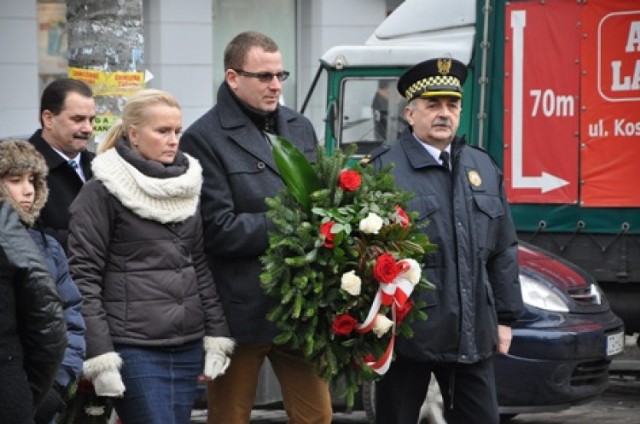 Rocznica stanu wojennego w Grudziądzu!