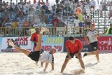 Beach Soccer: Mistrzostwa świata wkraczają w decydującą fazę