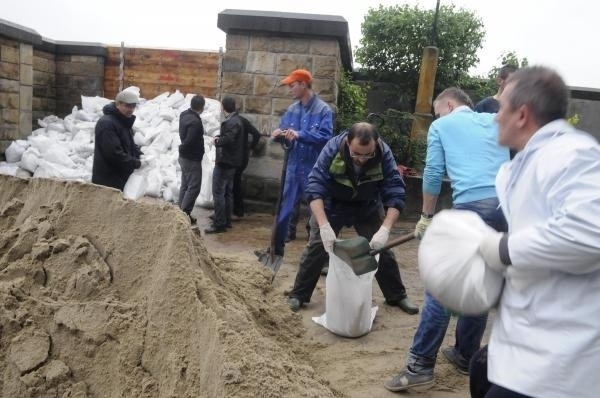 Kraków: ewakuacja w rejonie ul. Nowohuckiej