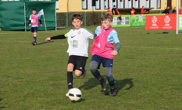 Piłkarskie Nadzieje Mielec okazały się najlepsze na Podkarpaciu wśród chłopców w kategorii do lat 10