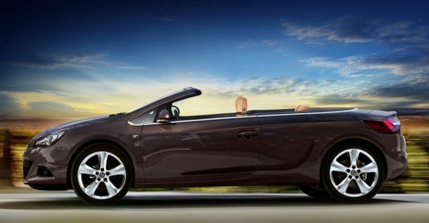 Opel cascada, nowe cabrio tylko z gliwickiej fabryki [ZDJĘCIA]