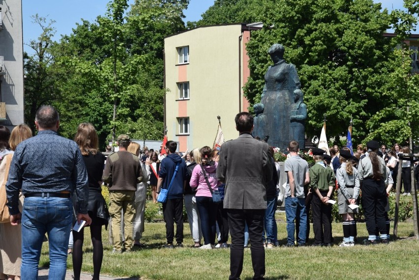 Uroczyste obchody 180. rocznicy urodzin Marii Konopnickiej w...