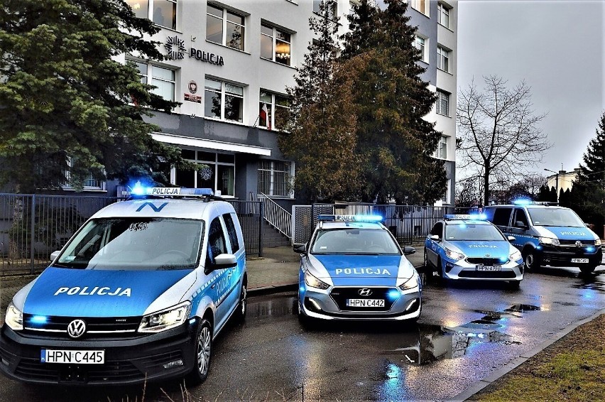 Policjanci wraz z Krajową Administracją Skarbową zajęli w...