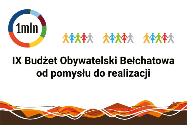 IX edycja Budżetu Obywatelskiego Miasta Bełchatowa na 2024 rok - trwa głosowanie
