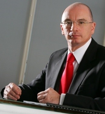 Adam Łącki, prezes KRD