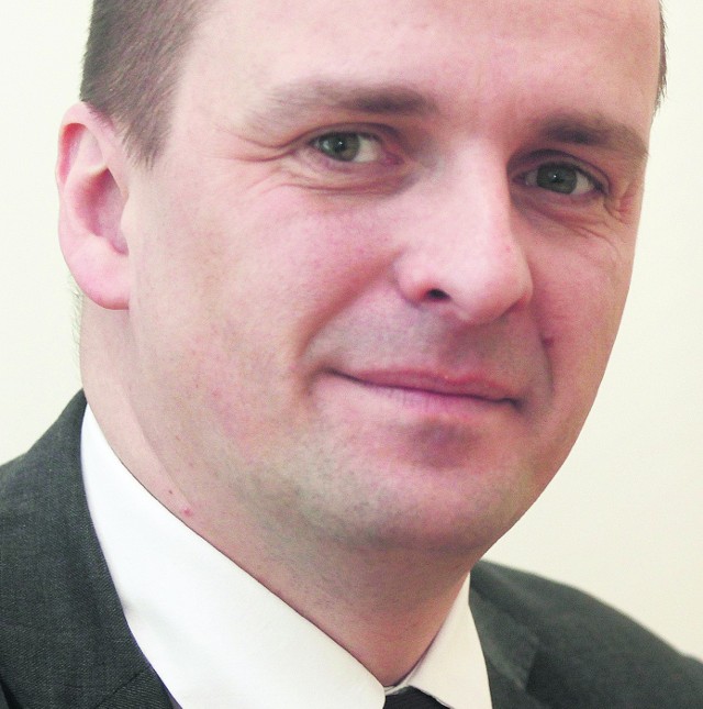 Piotr Ciechowicz, wiceprezes zarządu Agencji Rozwoju Pomorza SA