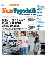 Najnowsze wydanie „Naszego Tygodnika" już dzisiaj wraz z „Dziennikiem Łódzkim". Zapraszamy do lektury!