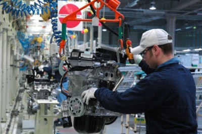 10 lat produkcji w fabryce Toyoty w Wałbrzychu