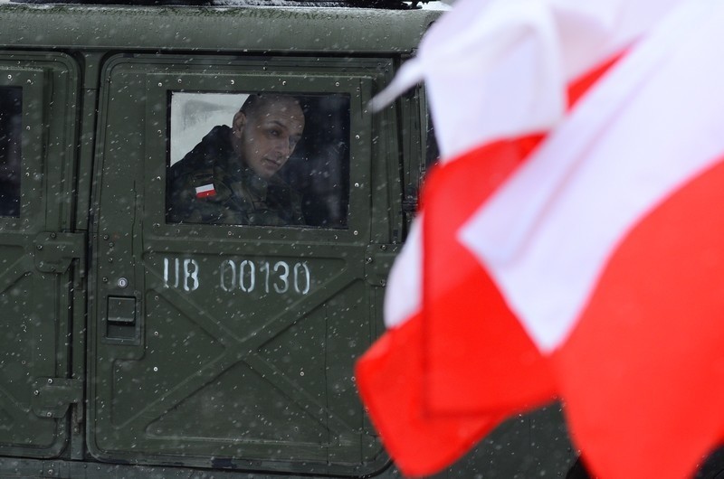 46 żołnierzy (w tym 4 kobiety) ukończyło Szkołę Podoficerską...