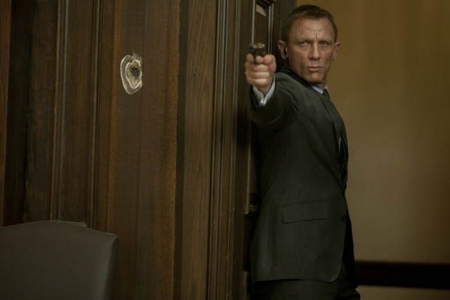 Czekacie na nowego Jamesa Bonda? Premiera "Skyfall" już 26 października