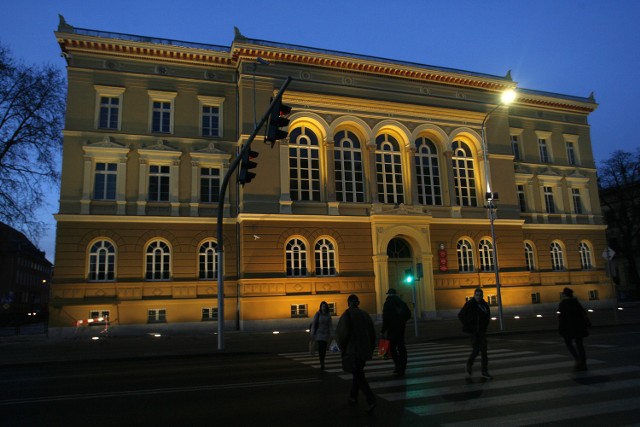 Rewitalizacja szkolnego budynku w Legnicy