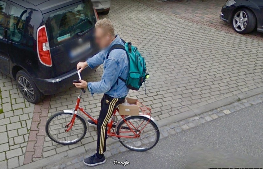 Kamery Street View na sądeckich drogach