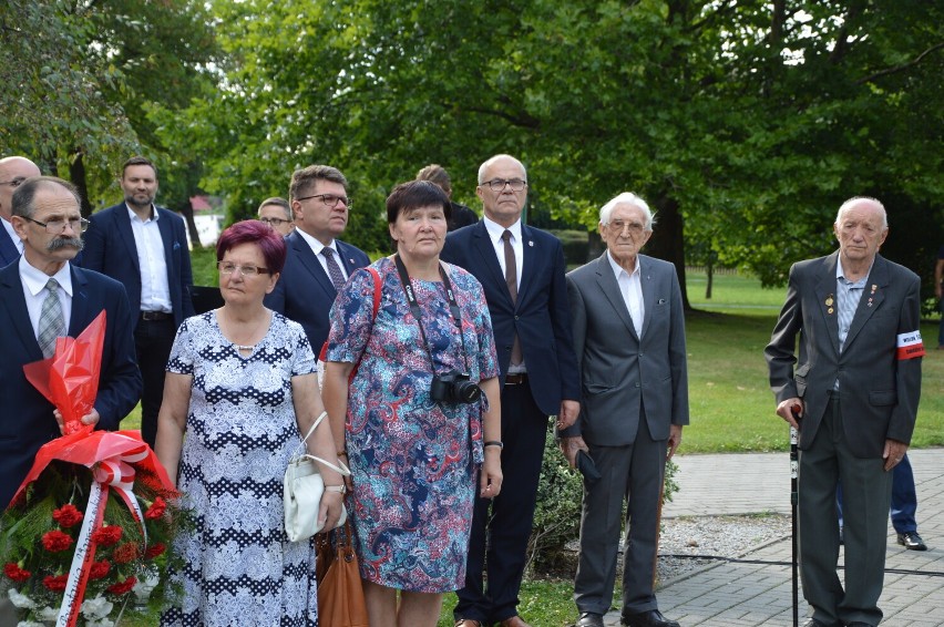 Wieluńskie obchody 78. rocznicy Powstania Warszawskiego ZDJĘCIA