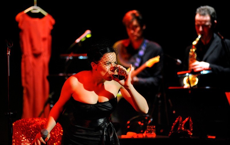 Koncert Camille O'Sullivan