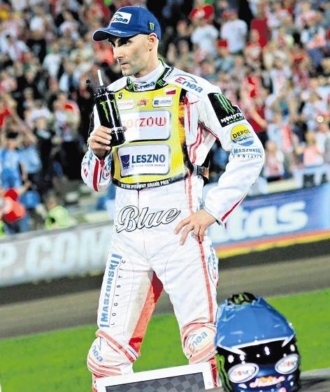 Tomasz Gollob.