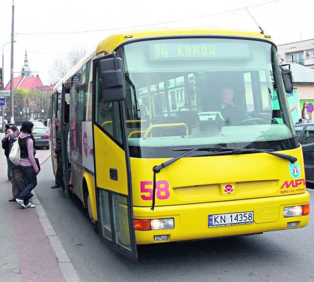 Linia MPK 14 może wkrótce powrócić na swoją dawną trasę