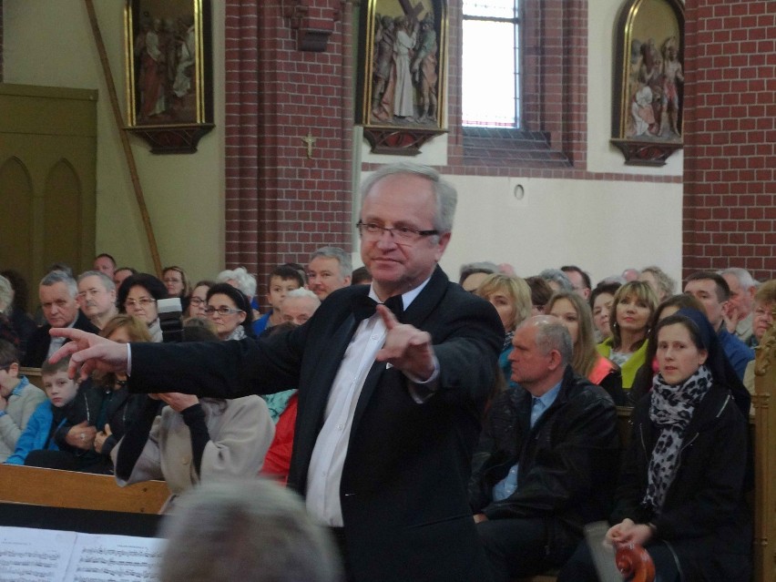 Koncert w Hołdzie Świętemu Janowi Pawłowi II w Raciborzu