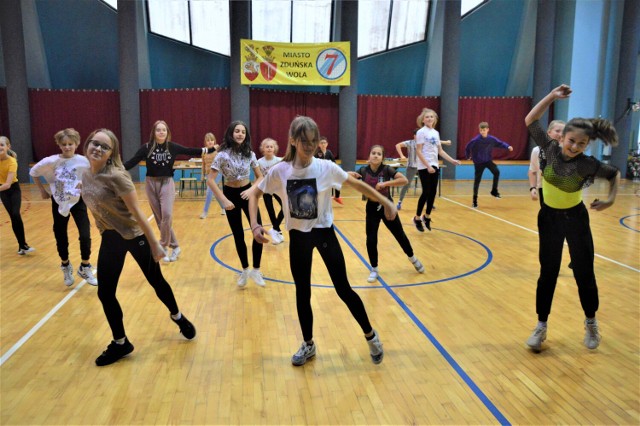 Dobry wynik tancerzy z SP 7 w Zduńskiej Woli w „You Can Dance – Nowa Generacja”