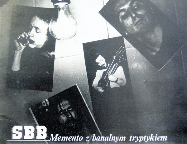 2. SBB - "Memento z banalnym tryptykiem" (1981)...