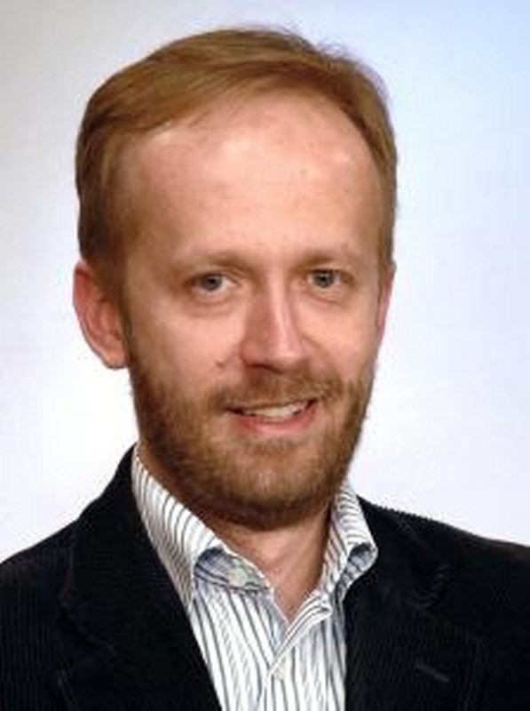Dr hab. Artur Wejkszner, wykładowca terroryzmu międzynarodowego z UAM w Poznaniu