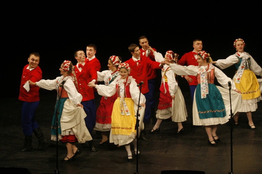  Koncert Zespołu Pieśni i Tańca "Legnica" (ZDJĘCIA)