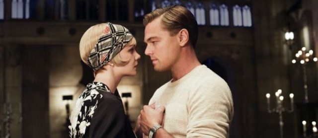 Kadr z filmu "Wielki Gatsby"