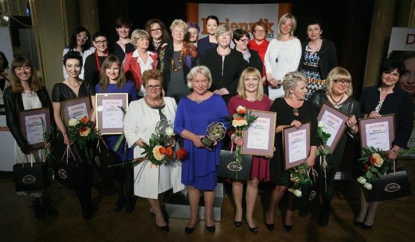 Gala plebiscytu Kobieta Przedsiębiorcza 2014
