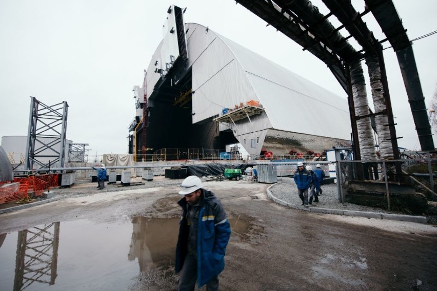 Czarnobyl. Razem z dziennikarzami możesz odwiedzić...