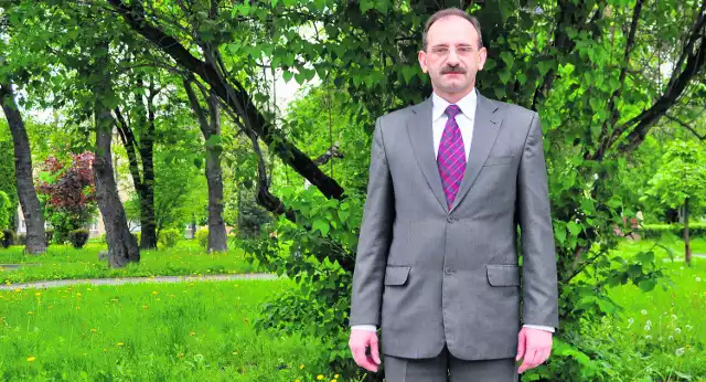 Andrzej Bojarski znalazł się dosłownie na zielonej trawce, po tym jak rada nadzorcza nie podpisała z nim kontraktu