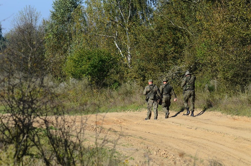 Najlepsi polscy komandosi szkolą się na poligonie Biedrusko [ZDJĘCIA, FILM]