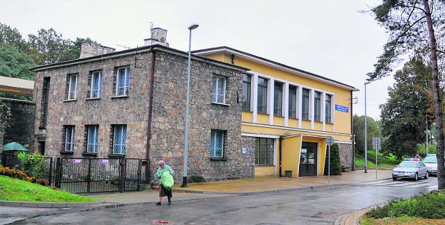 Puławski dworzec PKP pamięta lata 60. XX wieku