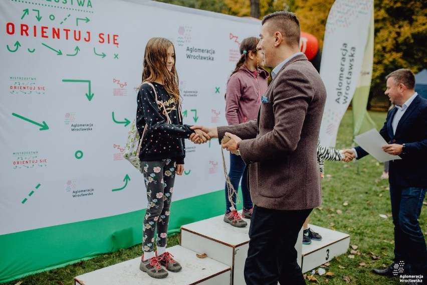 Syców: Mistrzostwa Aglomeracji Wrocławskiej w biegu na orientację (GALERIA)